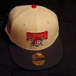Baseball fitted hats
